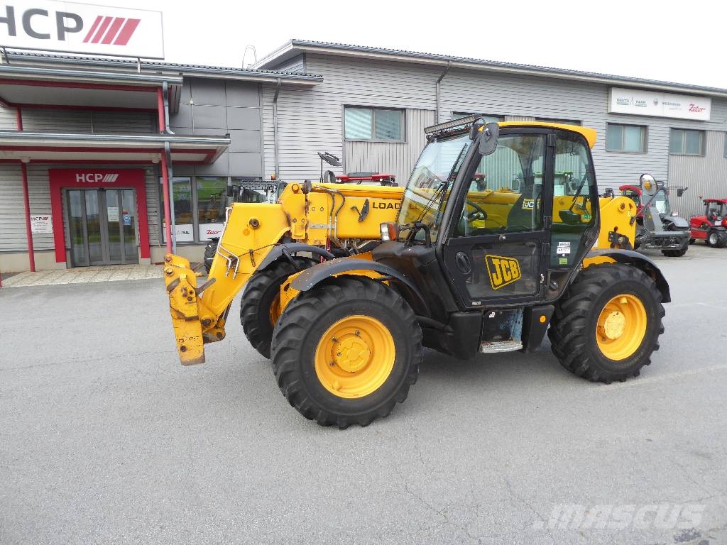 JCB 535-95 Telescópicas para Agricultura