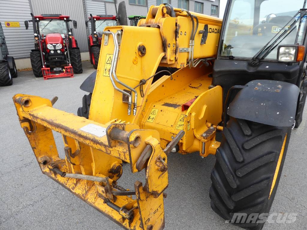 JCB 535-95 Telescópicas para Agricultura