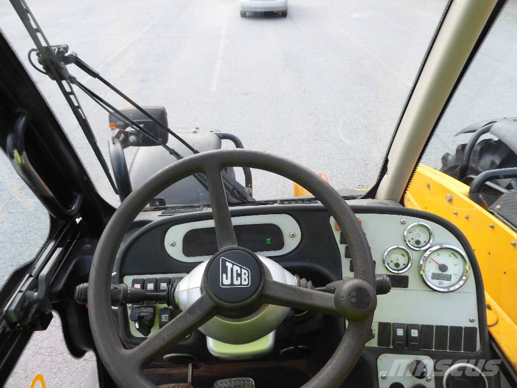 JCB 535-95 Telescópicas para Agricultura
