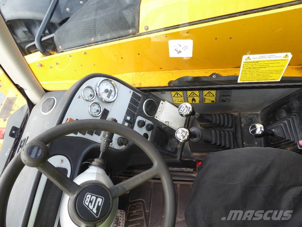 JCB 535-95 Telescópicas para Agricultura
