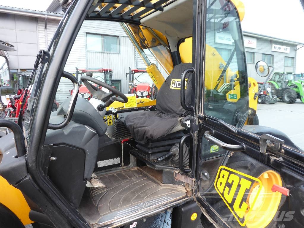 JCB 535-95 Telescópicas para Agricultura