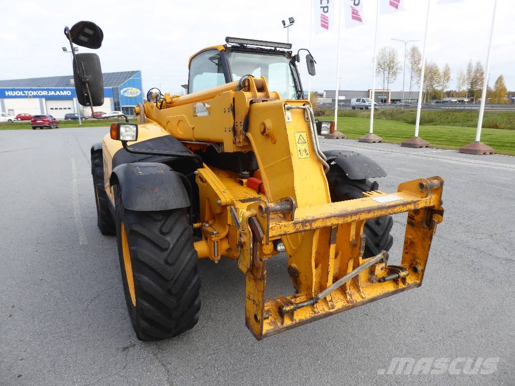 JCB 535-95 Telescópicas para Agricultura