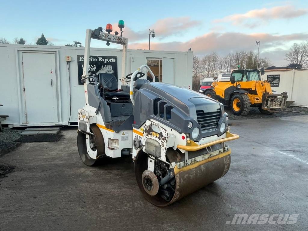 Hamm HD 12 VV Tandemwalzen