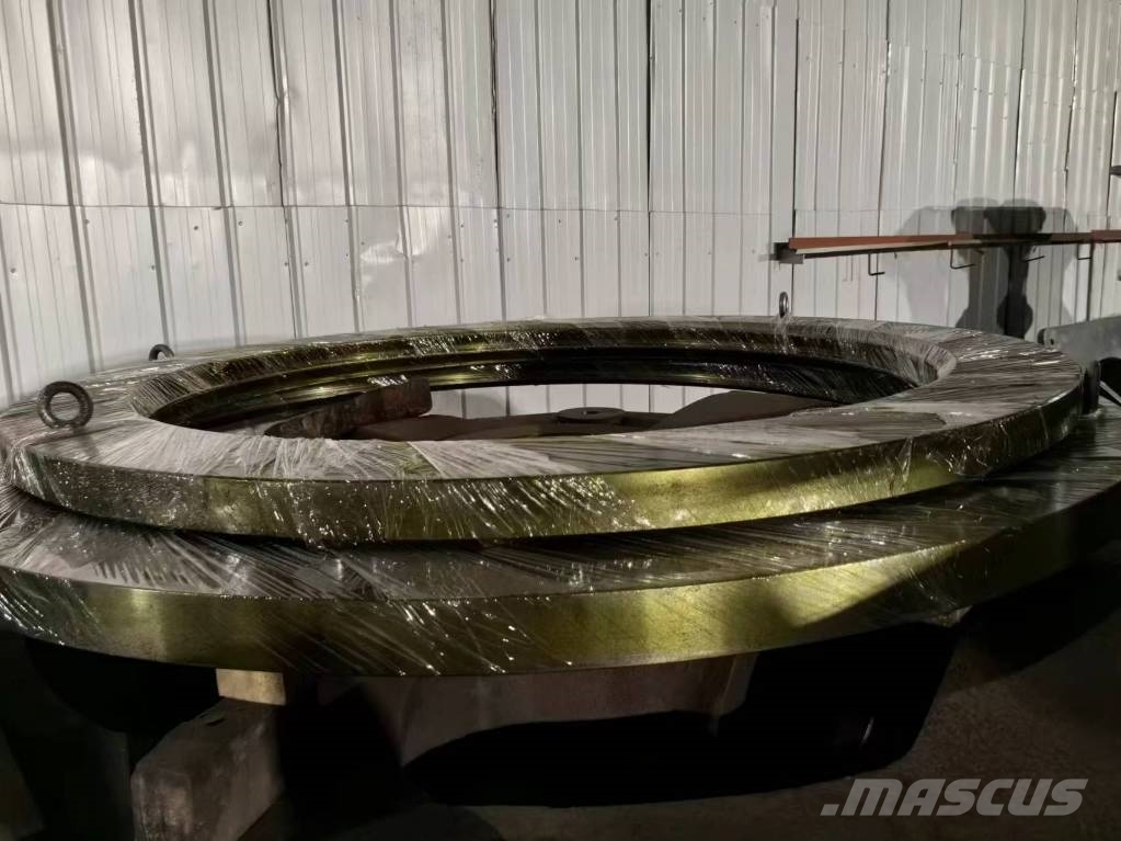 Metso Clamping Ring for Metso HP400 Cone Crusher Кофи за трошене