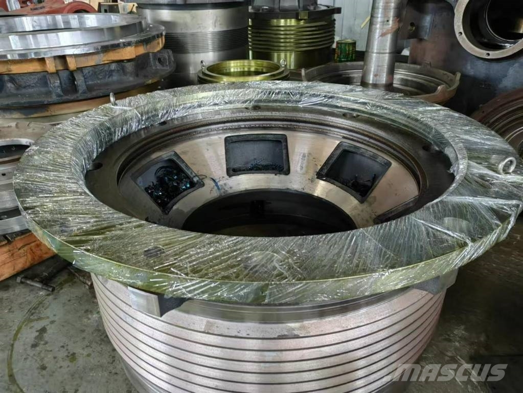 Metso Clamping Ring for Metso HP400 Cone Crusher Кофи за трошене