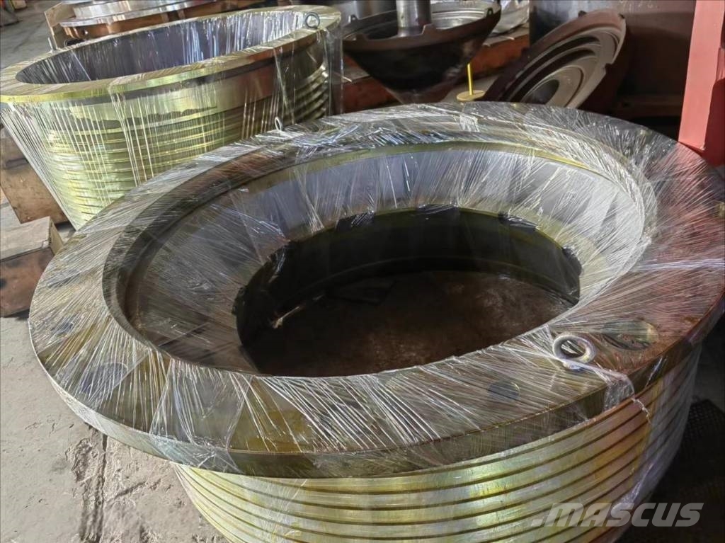 Metso Clamping Ring for Metso HP400 Cone Crusher Кофи за трошене