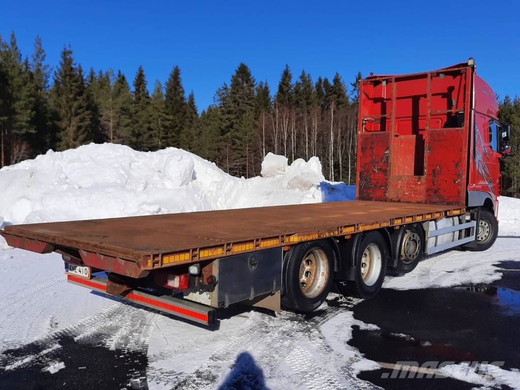 DAF XF460 Lava-kuorma-autot