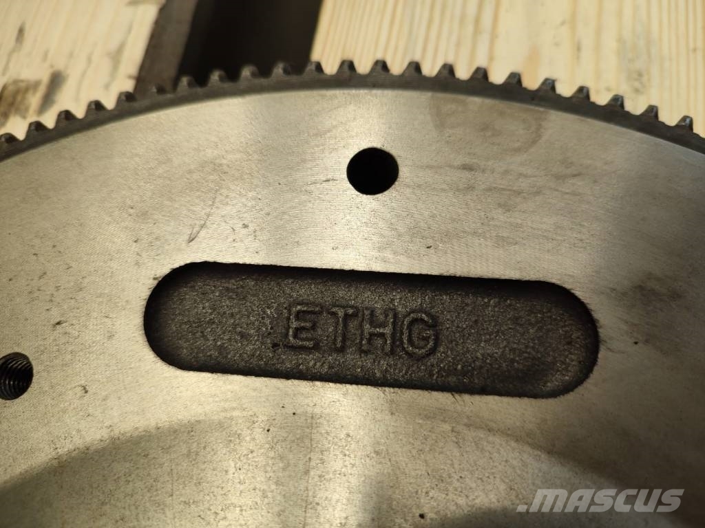JCB Flywheel 328694300 JCB 3185 FASTRAC Motorer