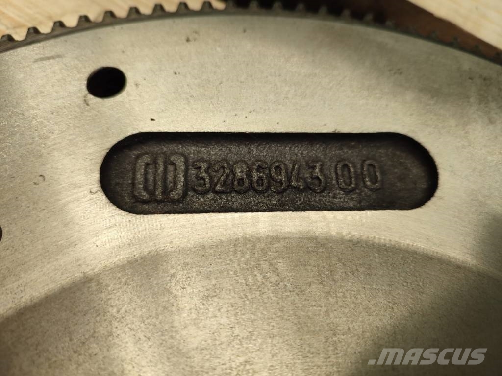 JCB Flywheel 328694300 JCB 3185 FASTRAC Motorer