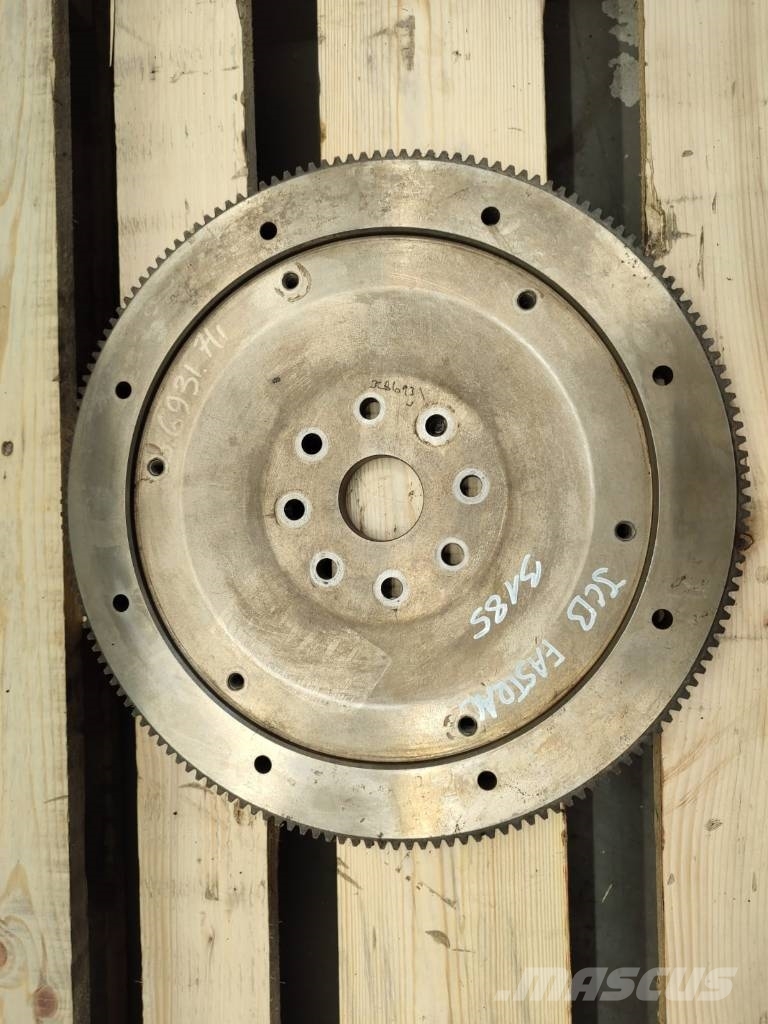 JCB Flywheel 328694300 JCB 3185 FASTRAC Motorer