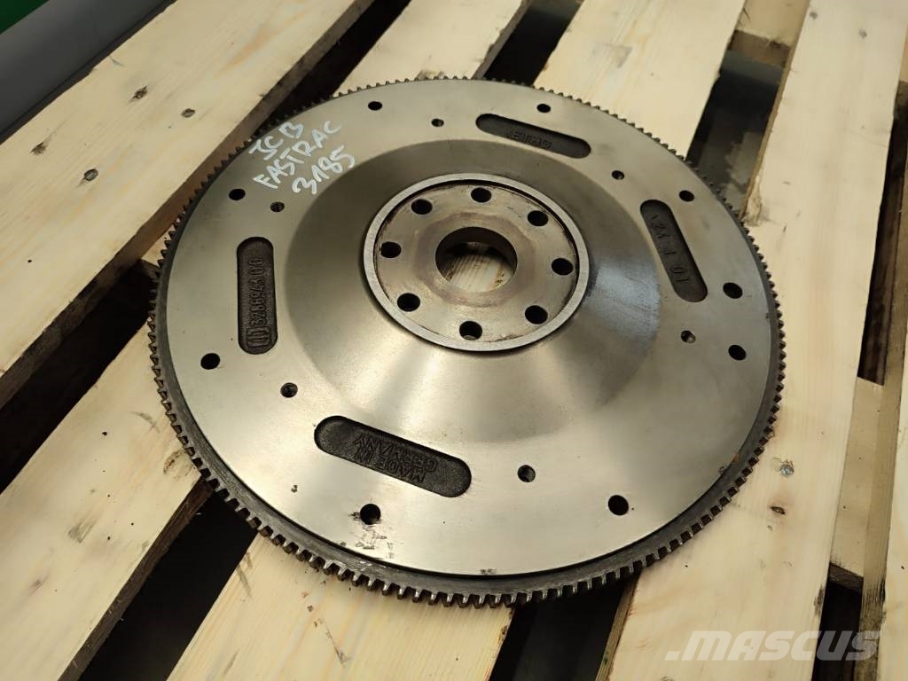 JCB Flywheel 328694300 JCB 3185 FASTRAC Motorer
