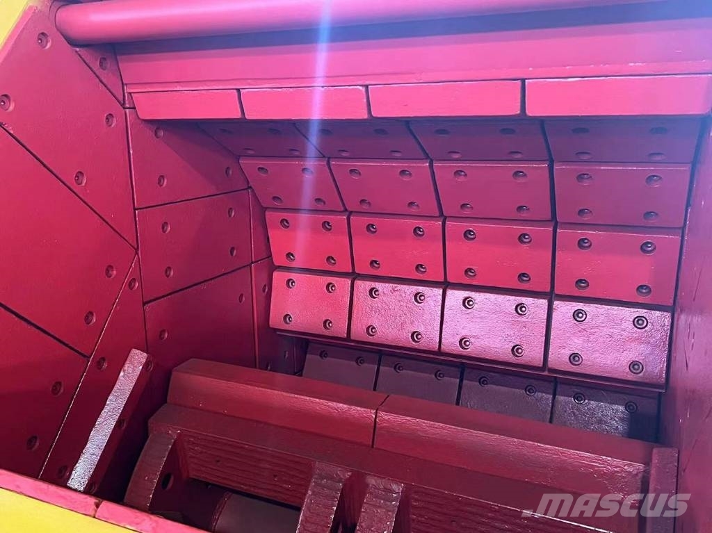 Minyu MIC133152 Hydraulic Limestone HSI Impact Crusher Vergruizers