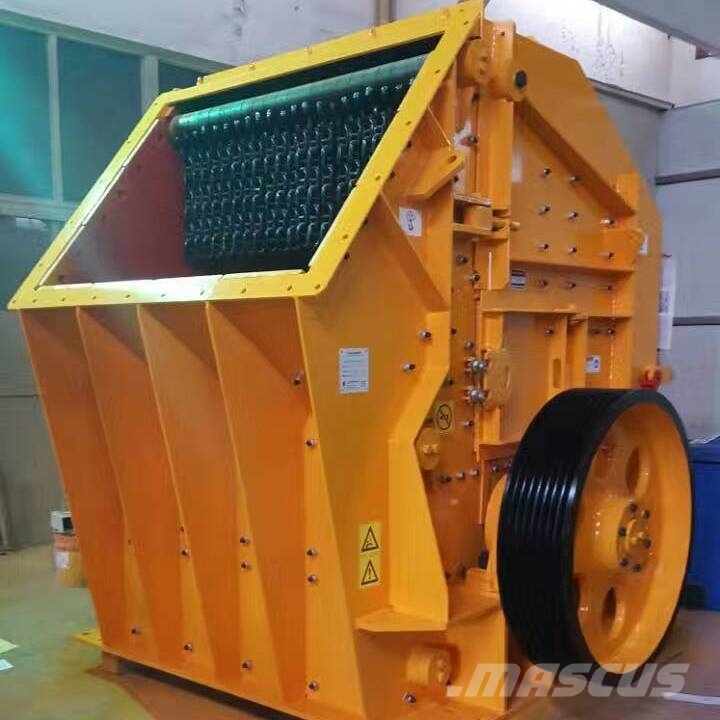 Minyu MIC133152 Hydraulic Limestone HSI Impact Crusher Vergruizers