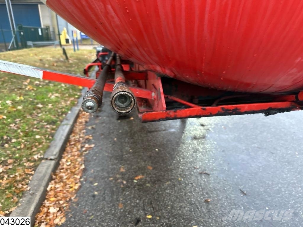 Robine Gas 49.506 Liter, LPG GPL gastank GAZ, 1 Comp. Tanker semi-trailers