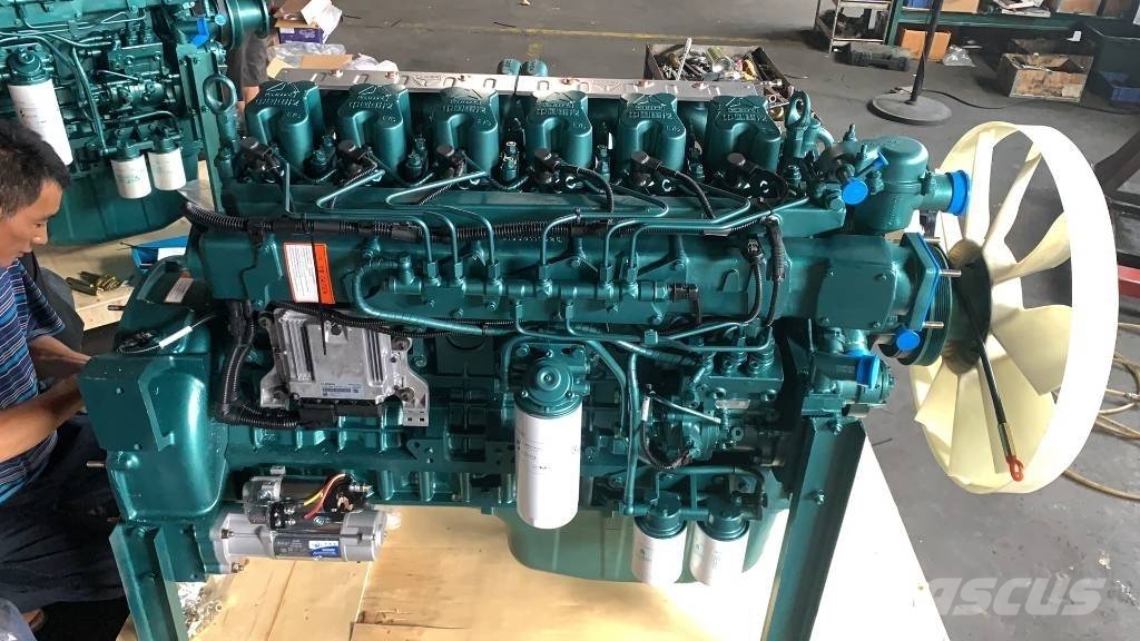 Sinotruk D1242 construction machinery motor محركات