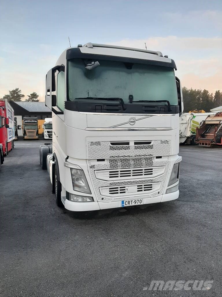 Volvo FH 13 Kamioni-šasije