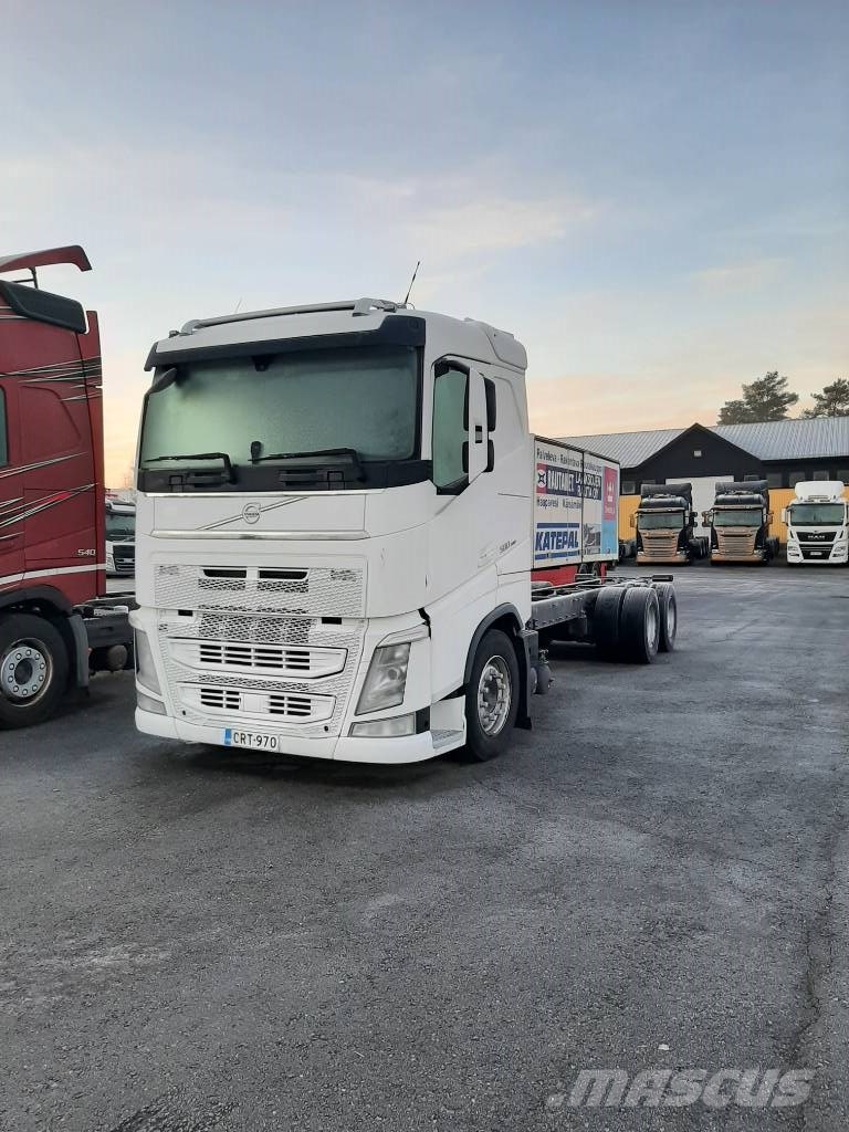 Volvo FH 13 Kamioni-šasije