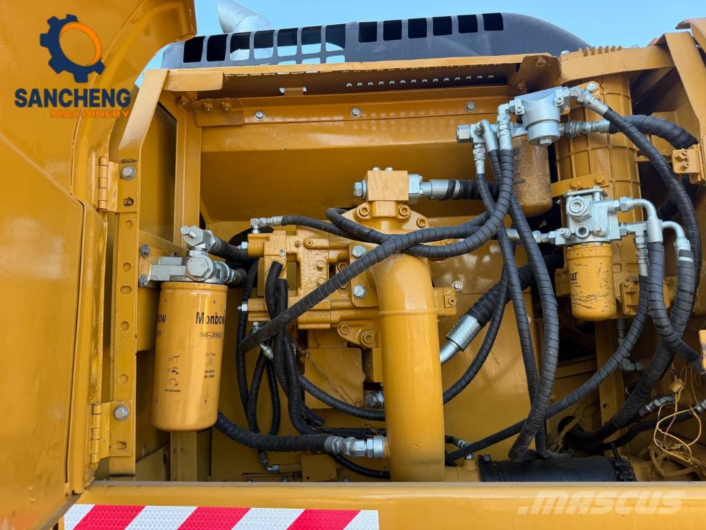 CAT 330C Bagri goseničarji