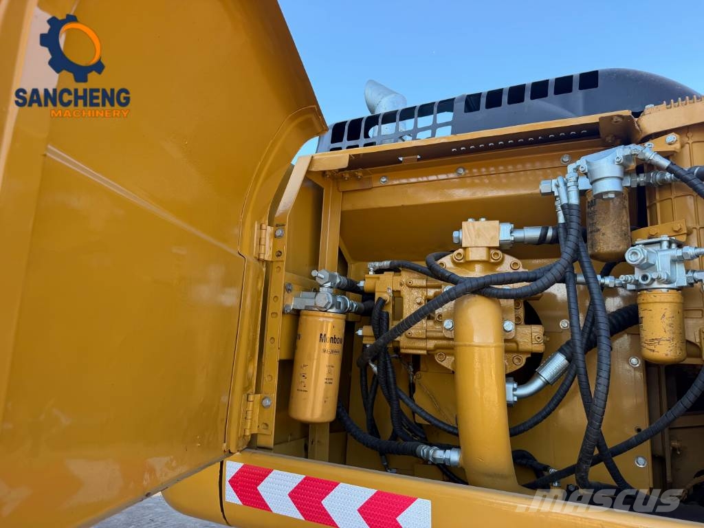 CAT 330C Bagri goseničarji