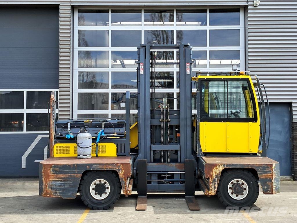 Combilift C5000 FSL LPG heftrucks