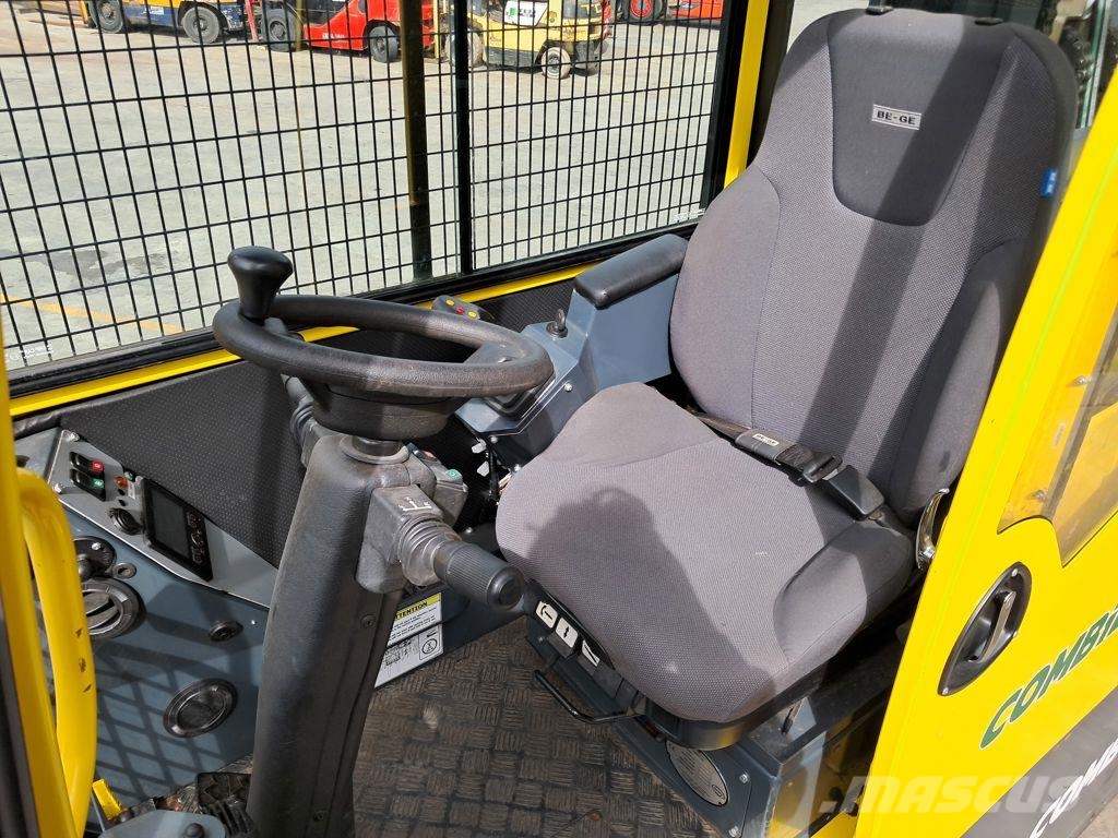Combilift C5000 FSL LPG heftrucks