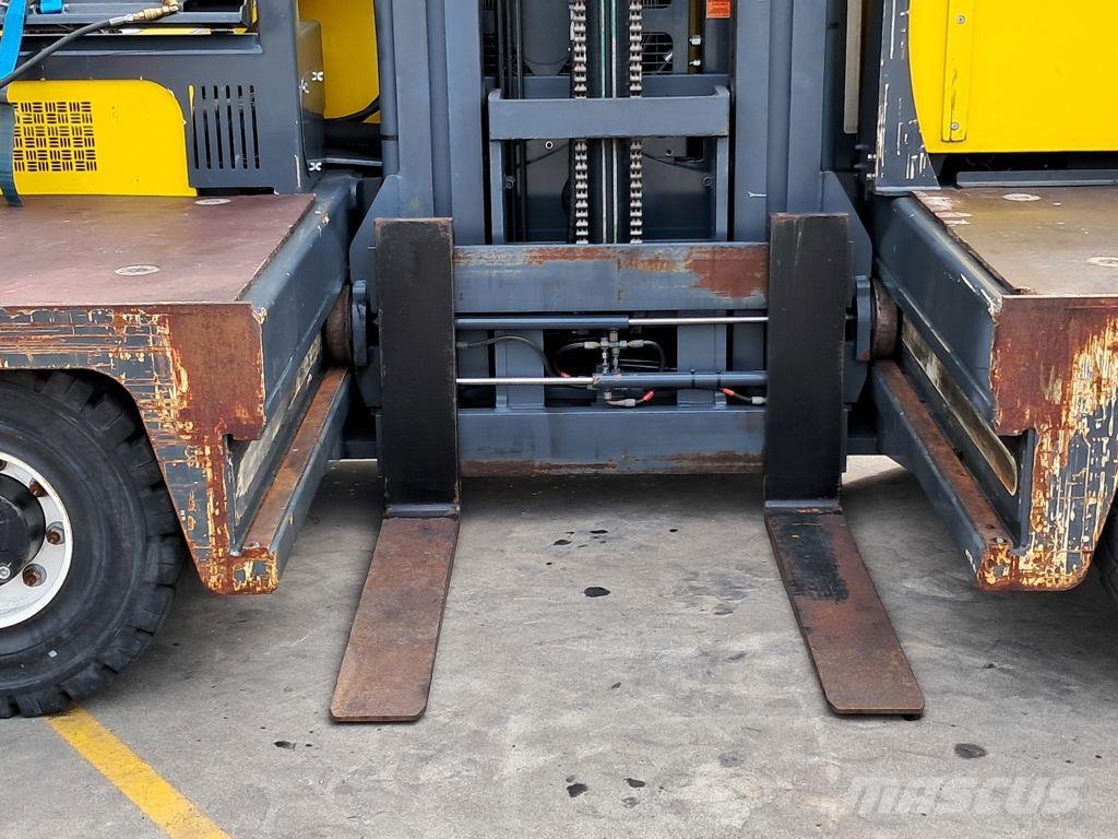 Combilift C5000 FSL LPG heftrucks