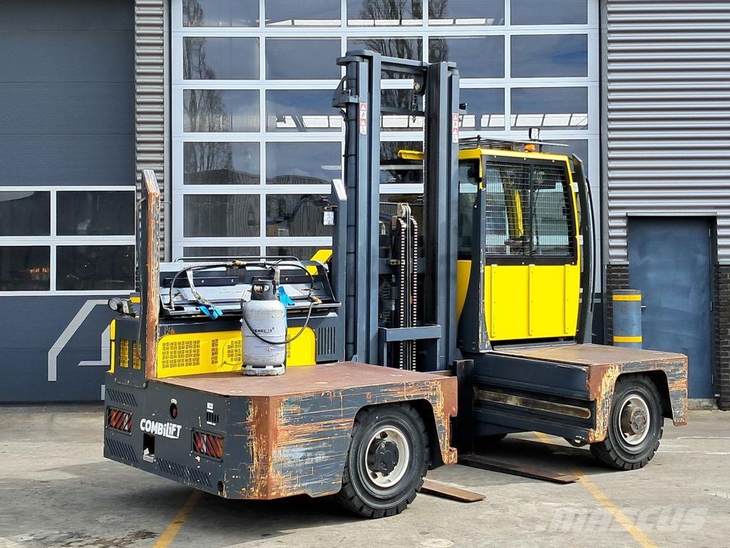 Combilift C5000 FSL LPG heftrucks