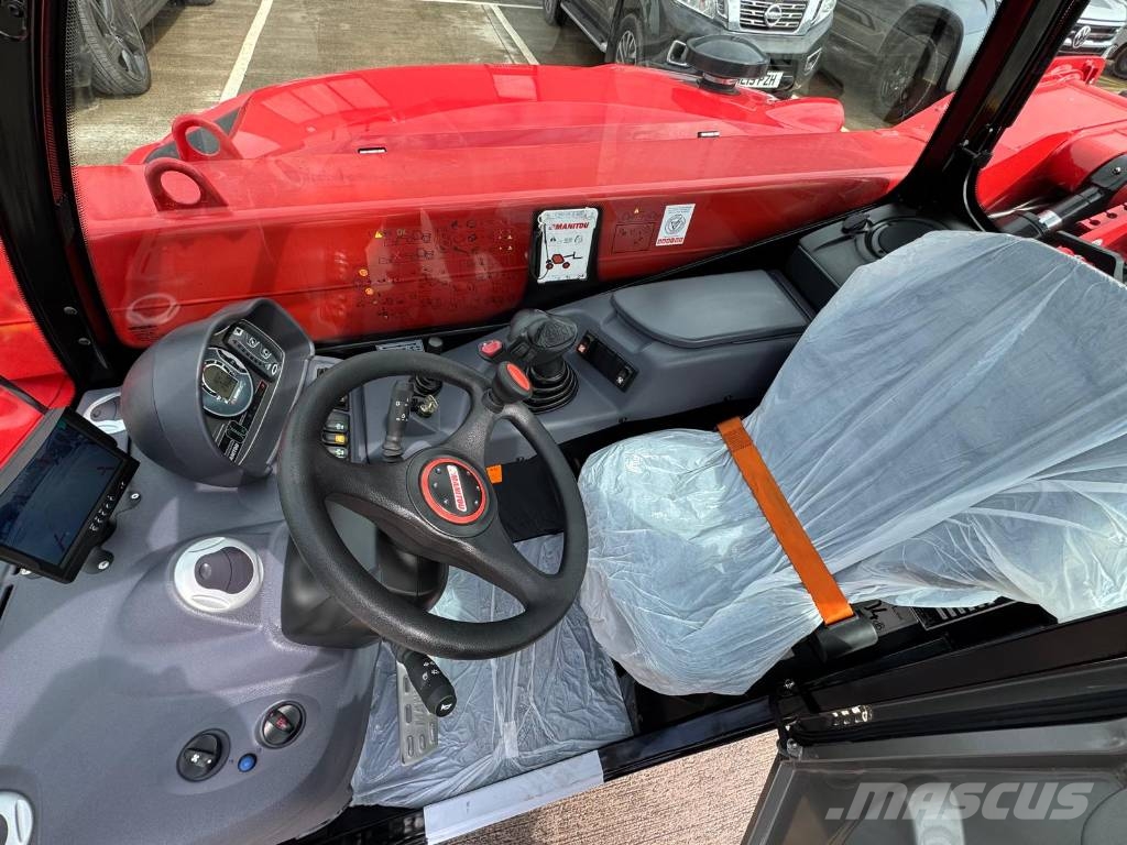 Manitou MT 625 H 伸缩臂叉装车|叉装车