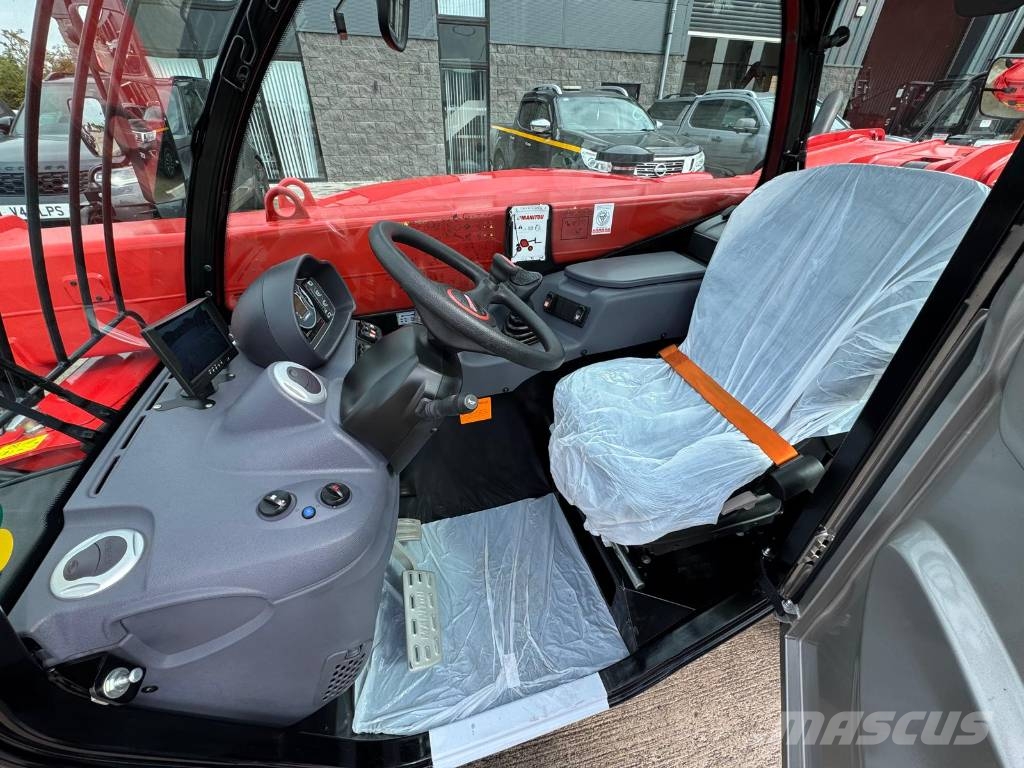 Manitou MT 625 H 伸缩臂叉装车|叉装车
