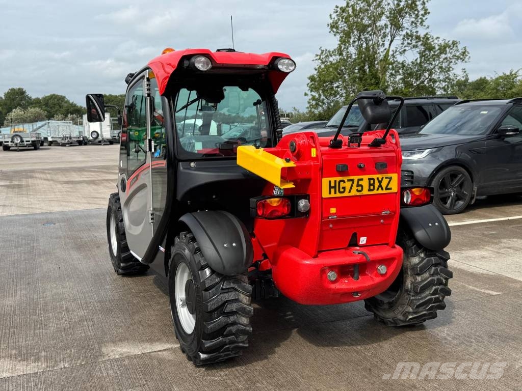 Manitou MT 625 H 伸缩臂叉装车|叉装车