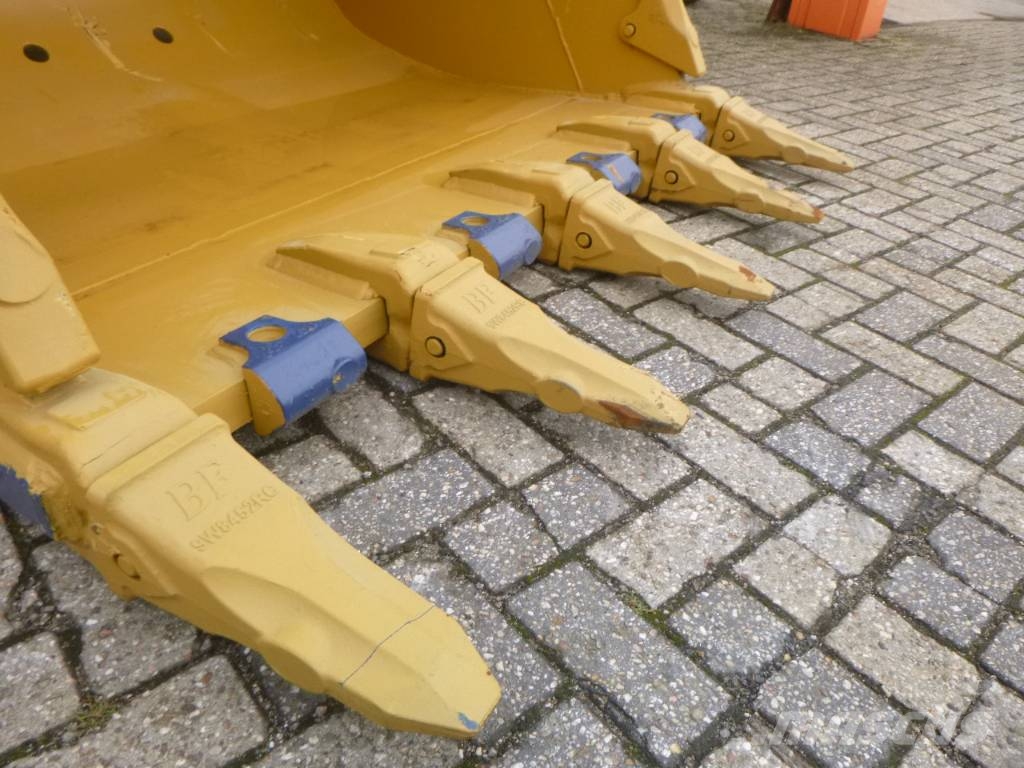 JESON CAT 330DL / CAT 336DL Kašike / Korpe