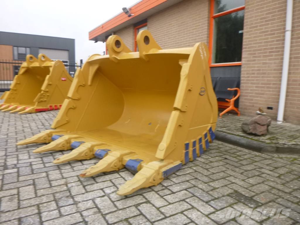 JESON CAT 330DL / CAT 336DL Kašike / Korpe