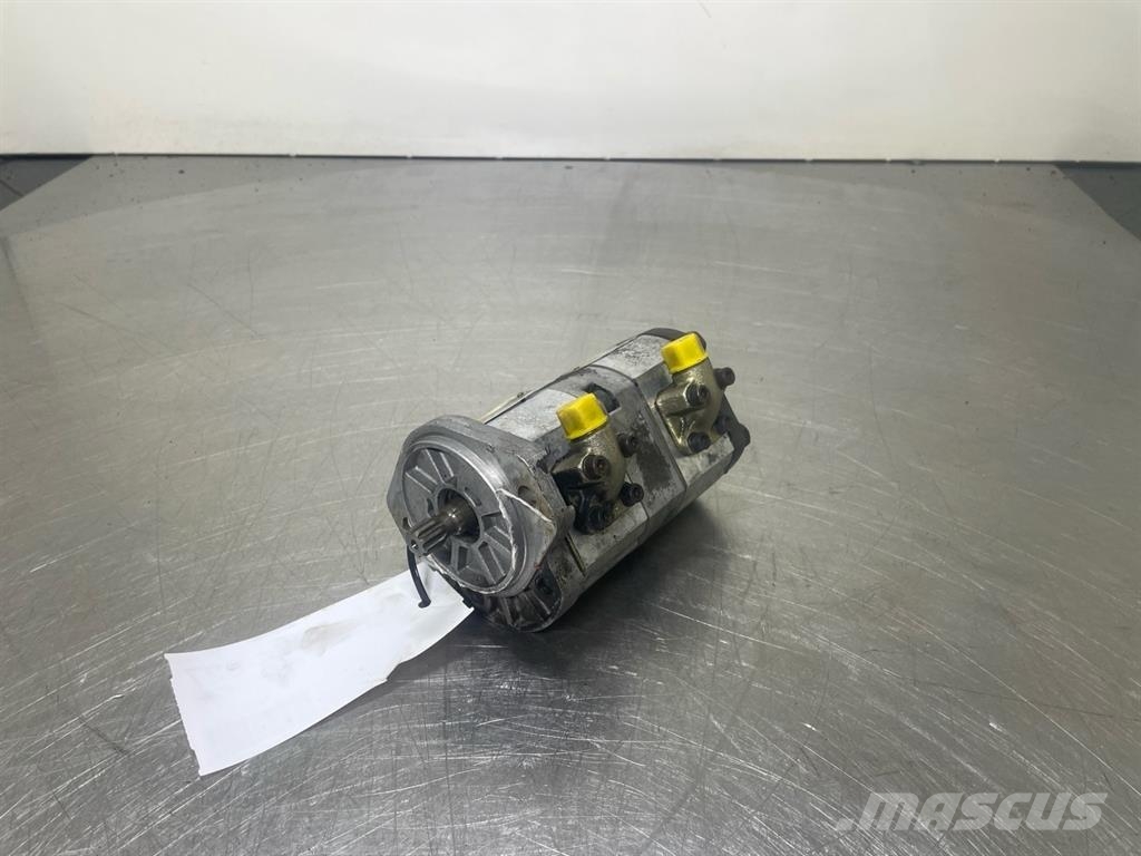 Rexroth 1PF2G240/008RR20MRK - Gearpump/Zahnradpumpe Hydraulics