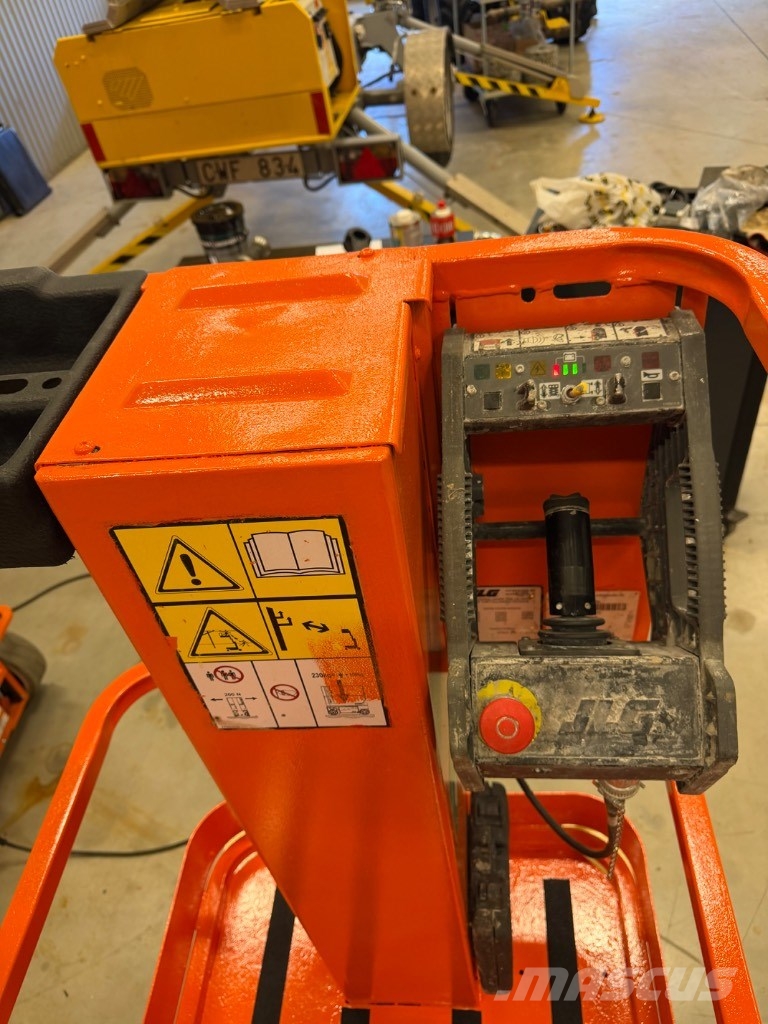 JLG 1230 ES 剪叉式升降机