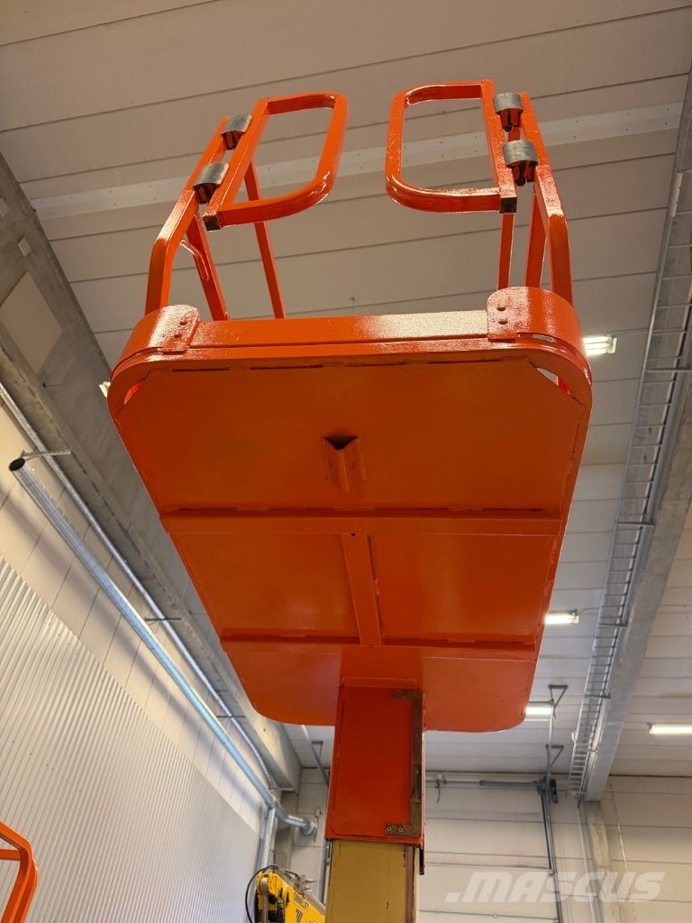 JLG 1230 ES 剪叉式升降机