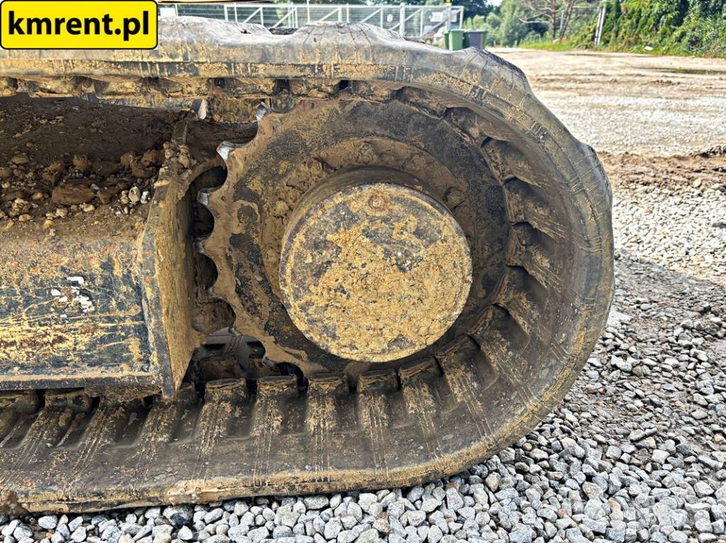 JCB 8085 MIDI-KOPARKA 2012R | JCB 8080, 8065, 85, KOMA Midigraafmachines 7t - 12t