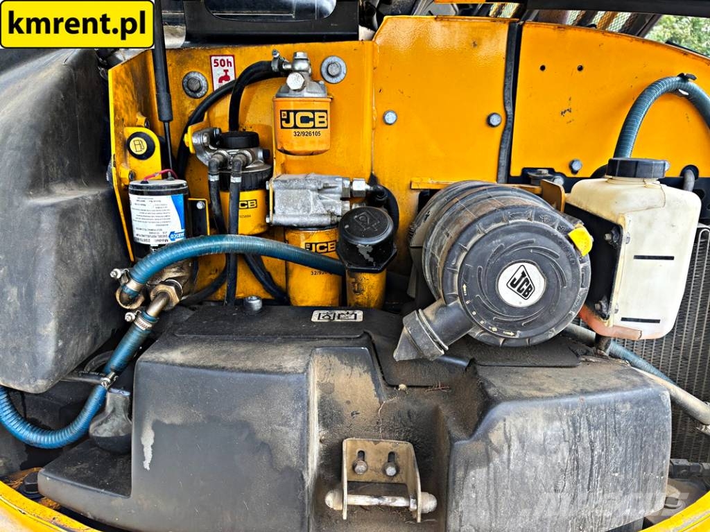 JCB 8085 MIDI-KOPARKA 2012R | JCB 8080, 8065, 85, KOMA Midigraafmachines 7t - 12t