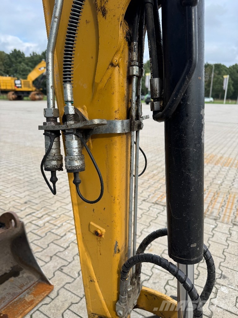 CAT 301.7 D Minigravemaskiner