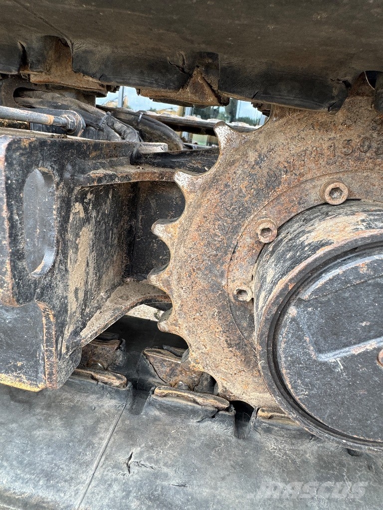 CAT 301.7 D Minigravemaskiner