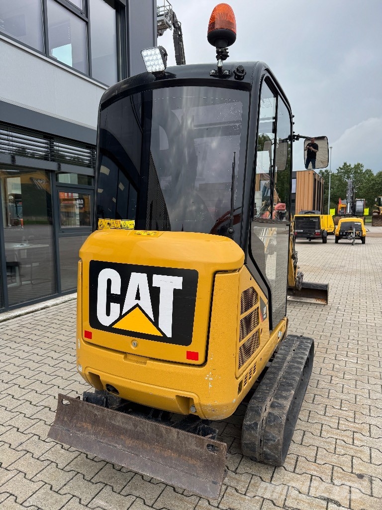 CAT 301.7 D Minigravemaskiner