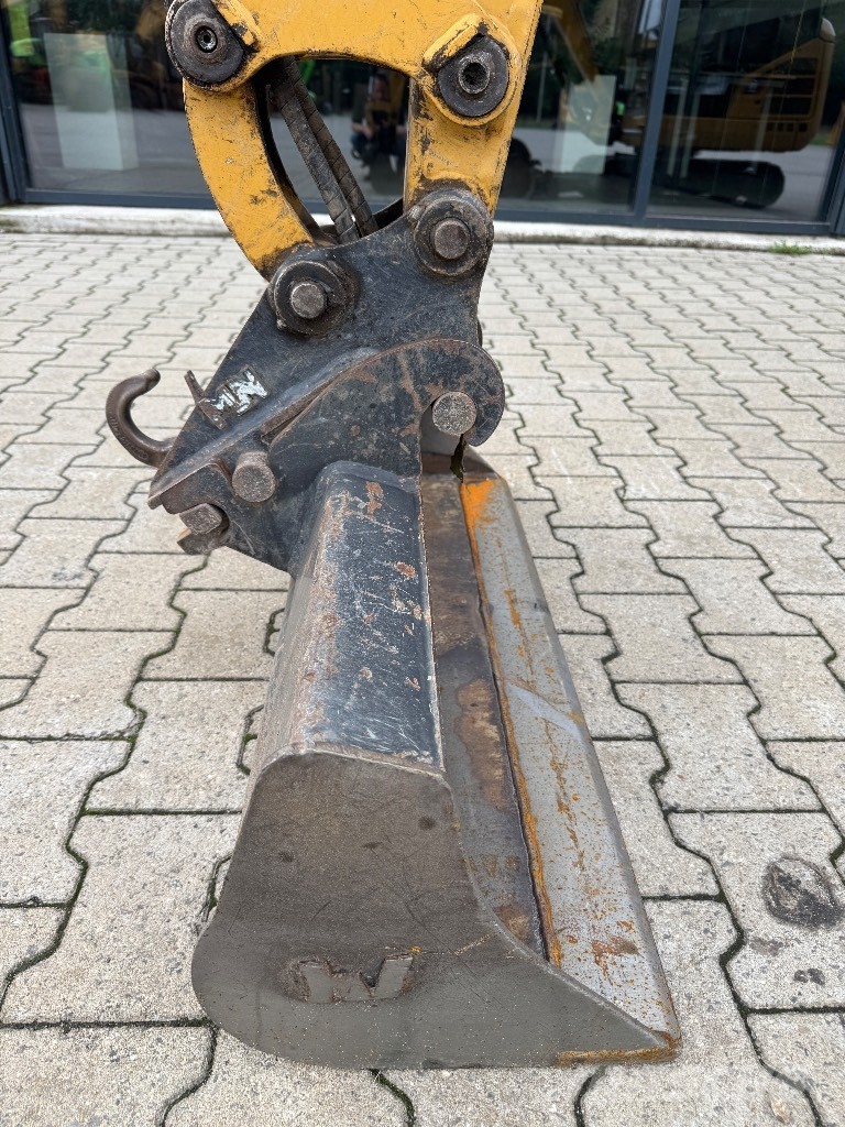 CAT 301.7 D Minigravemaskiner
