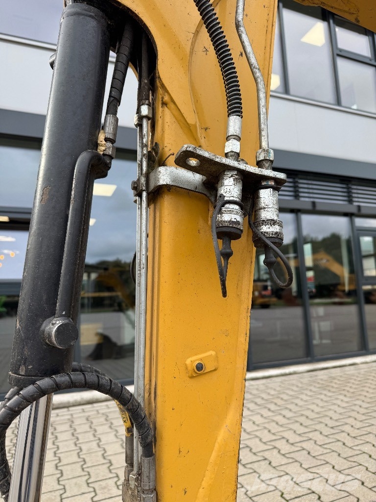 CAT 301.7 D Minigravemaskiner