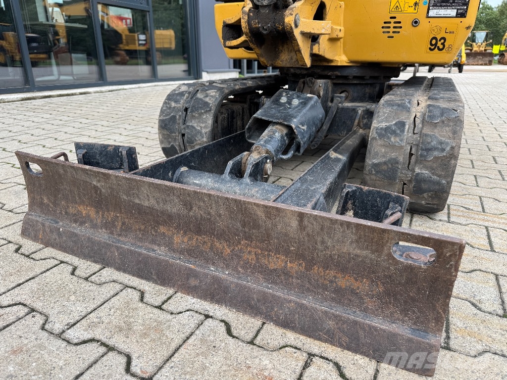 CAT 301.7 D Minigravemaskiner
