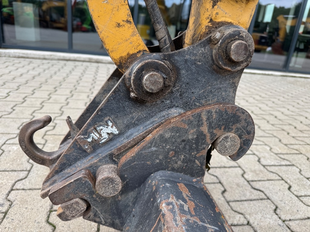 CAT 301.7 D Minigravemaskiner