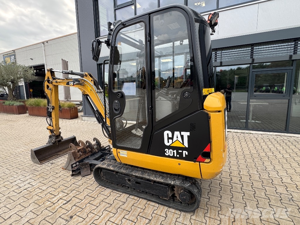 CAT 301.7 D Minigravemaskiner