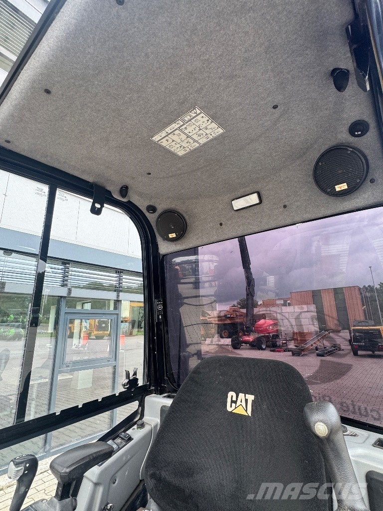 CAT 301.7 D Minigravemaskiner