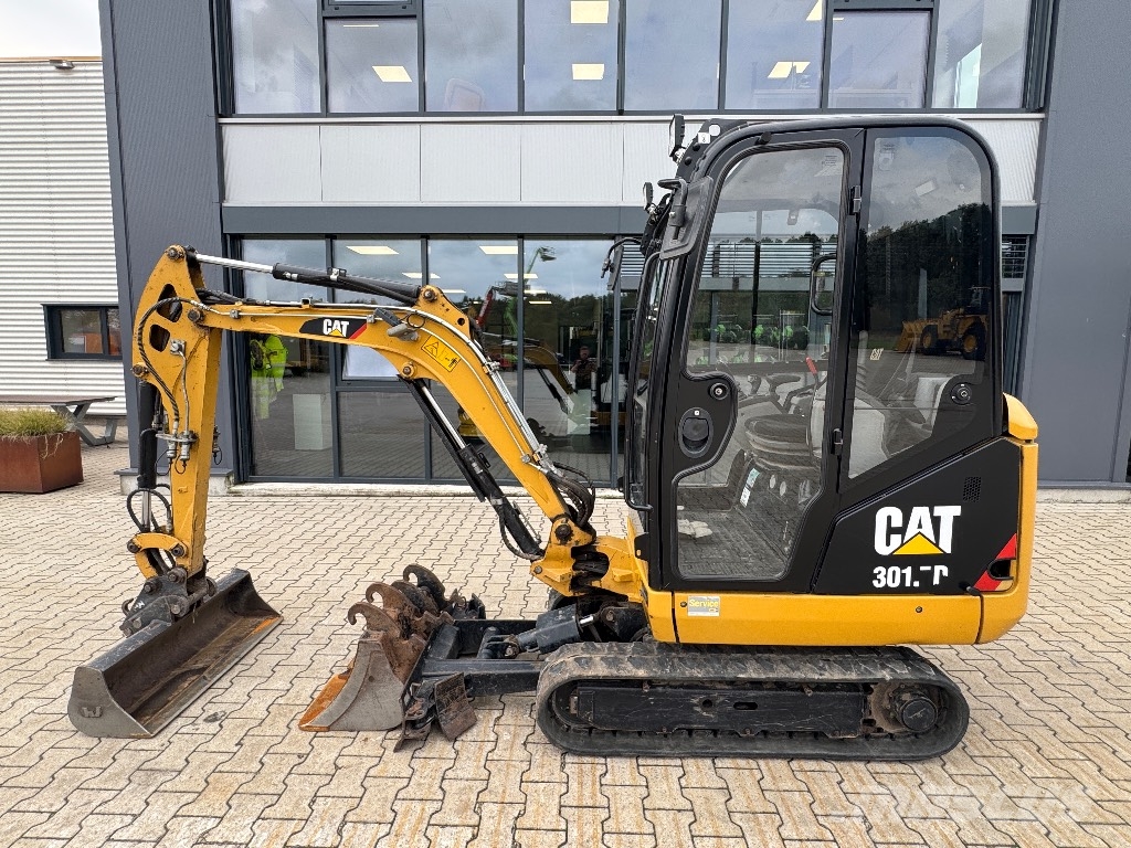 CAT 301.7 D Minigravemaskiner