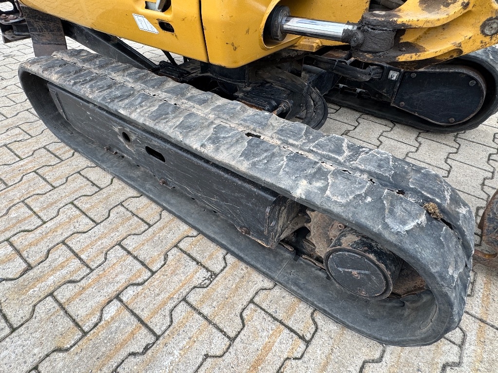 CAT 301.7 D Minigravemaskiner