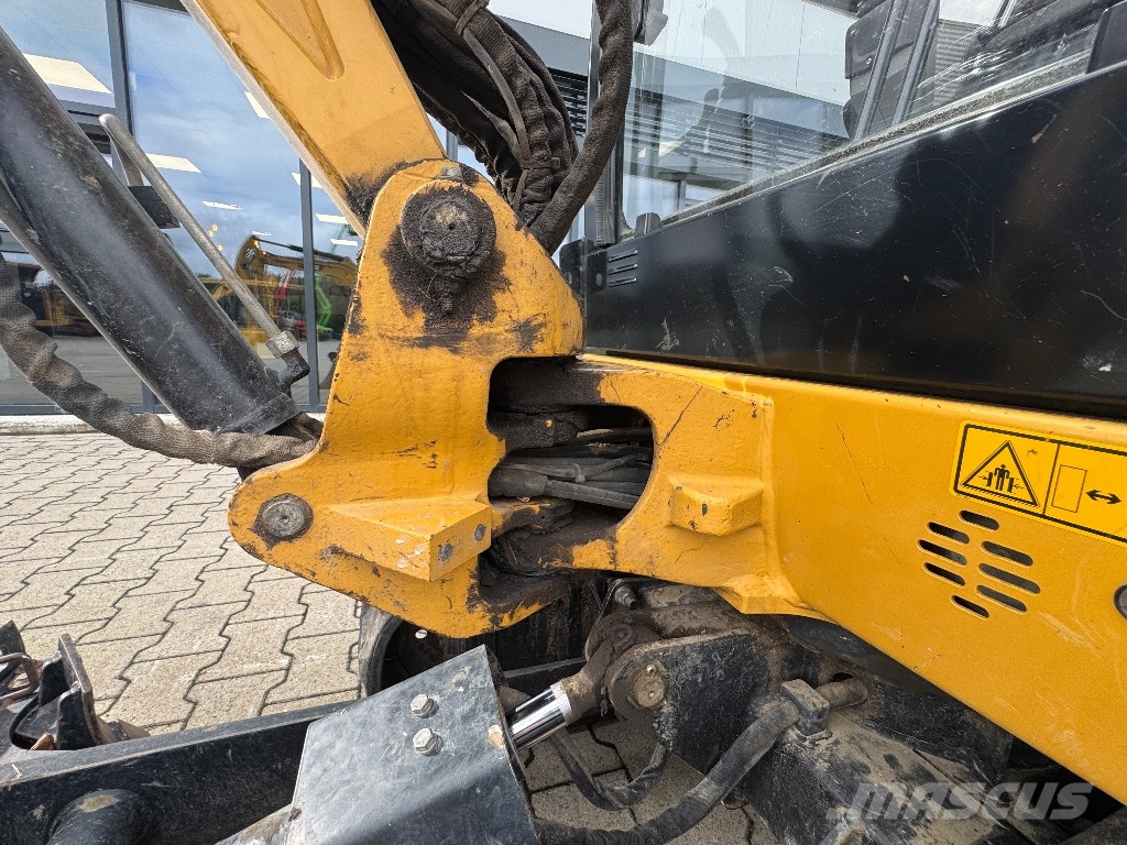 CAT 301.7 D Minigravemaskiner