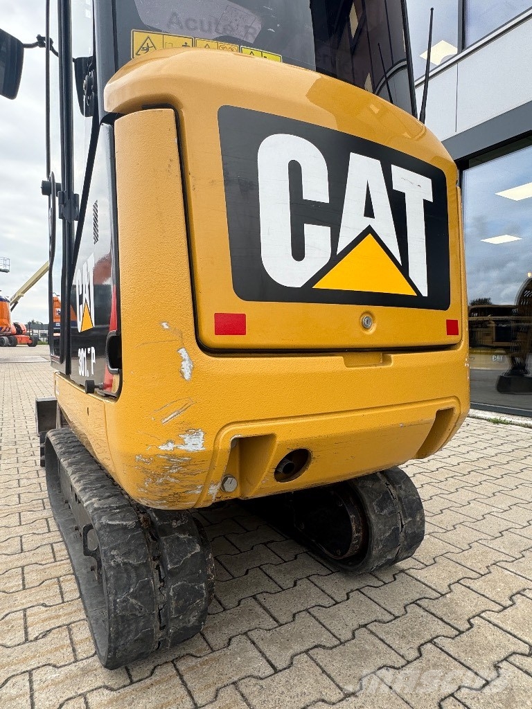 CAT 301.7 D Minigravemaskiner